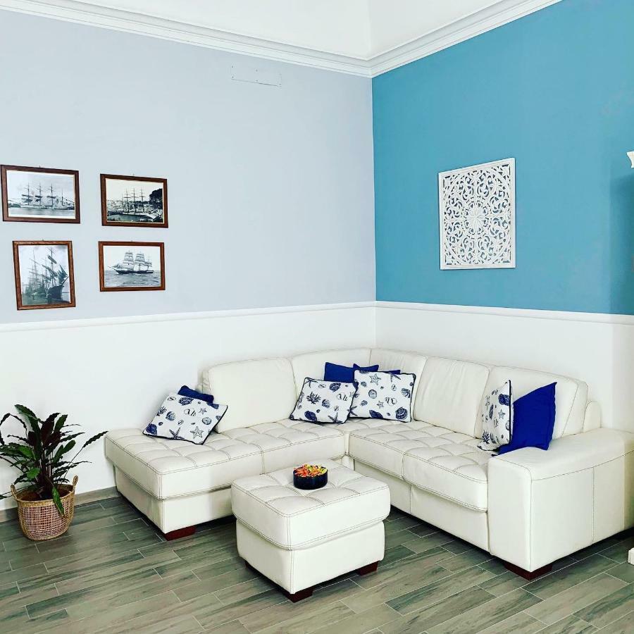 Argramar Villa Riposto Buitenkant foto