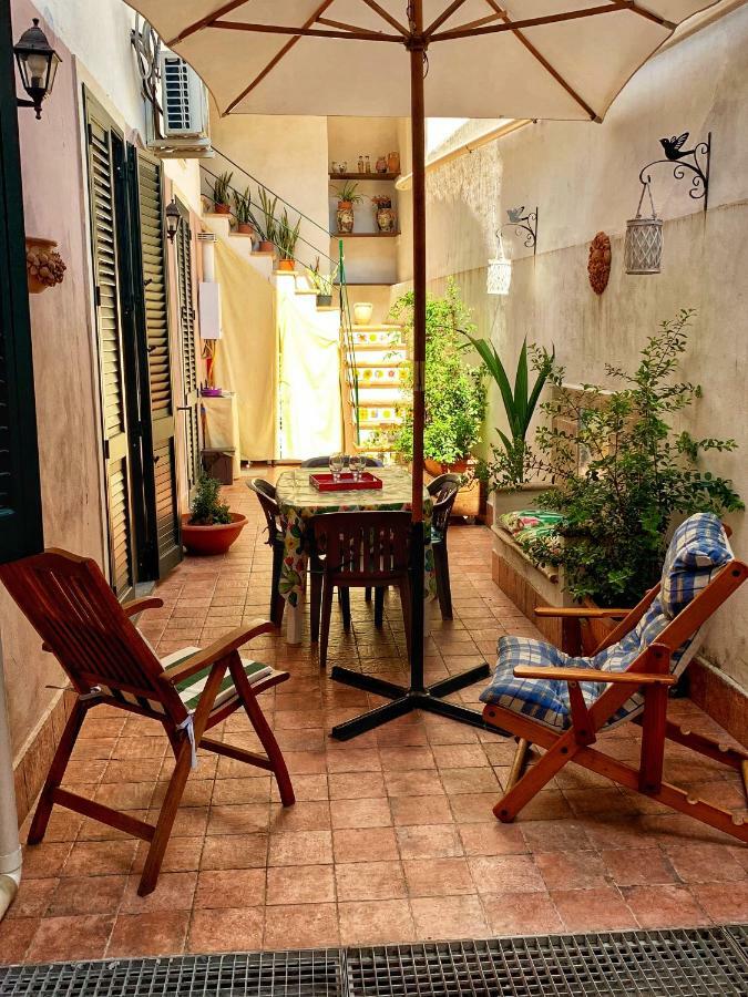 Argramar Villa Riposto Buitenkant foto