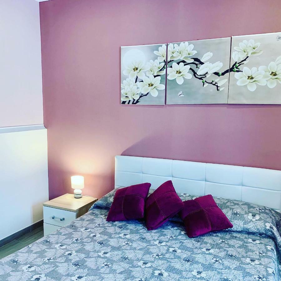 Argramar Villa Riposto Buitenkant foto
